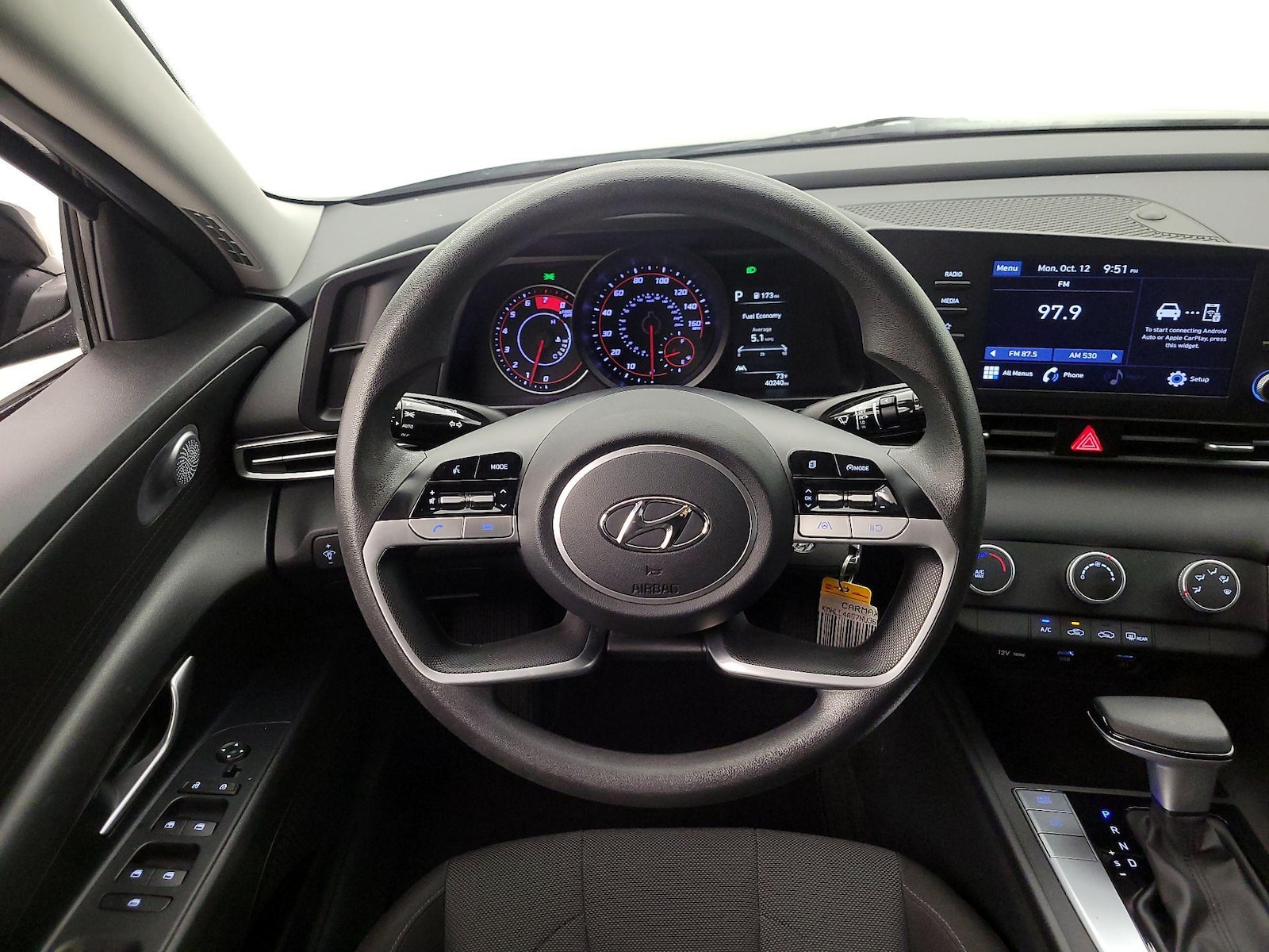 Lane Departure Warning