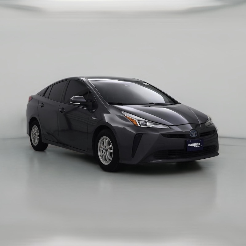 2021 Toyota Prius LE