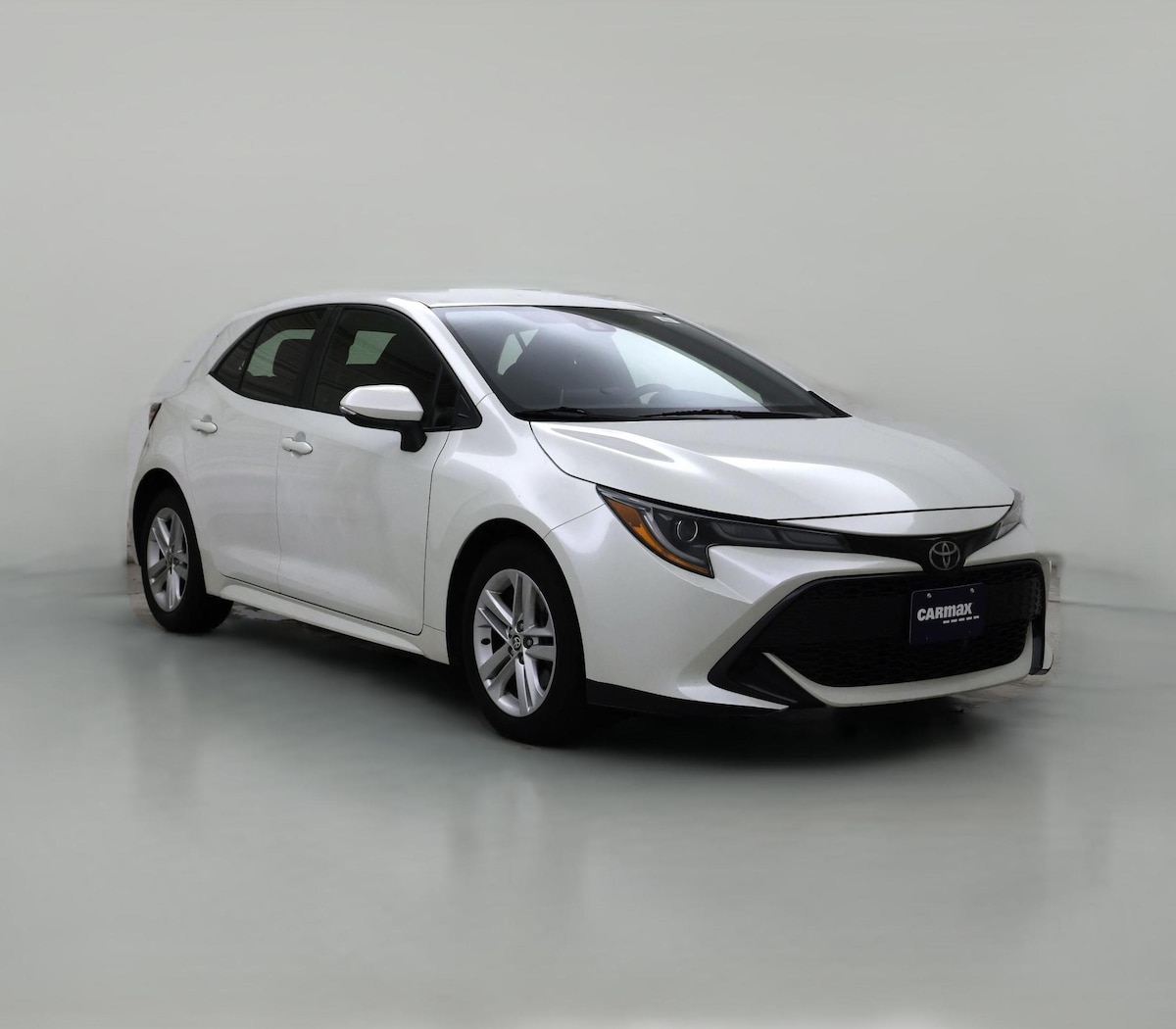 Featured vehicle