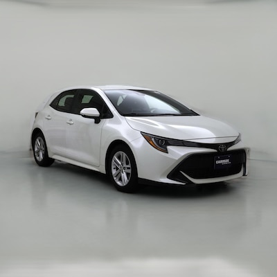 Vehicle exterior view