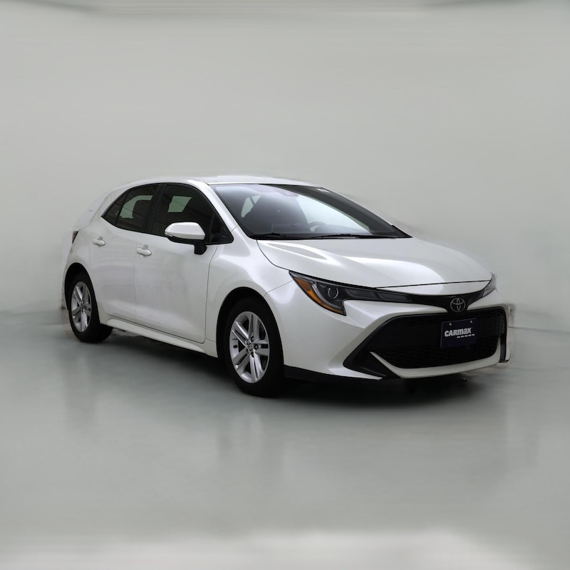 2019 Toyota Corolla Hatchback SE