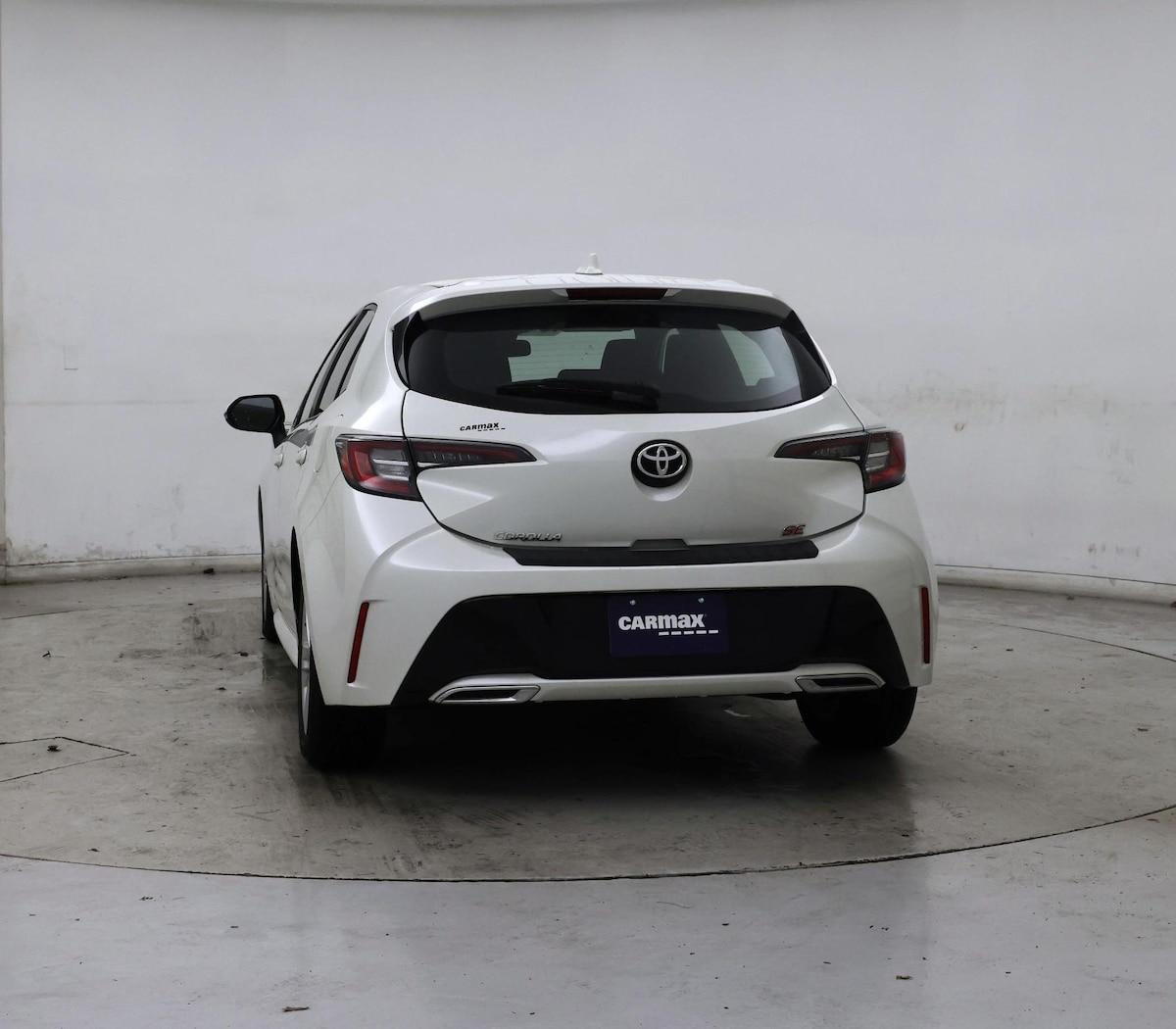 Rear
