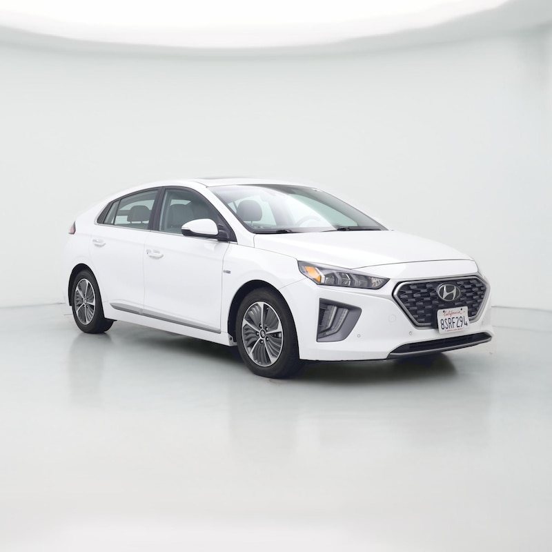 2020 Hyundai Ioniq Plug-In-Hybrid Limited