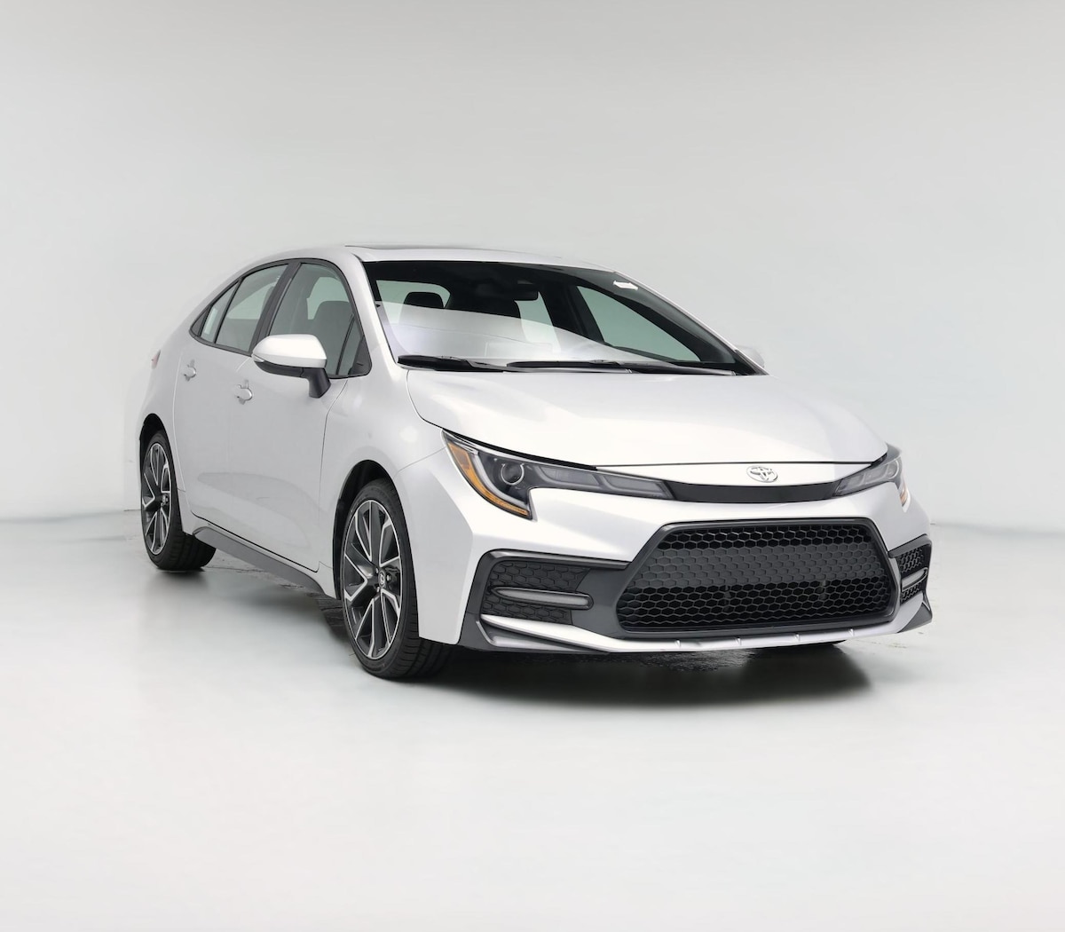 Featured vehicle