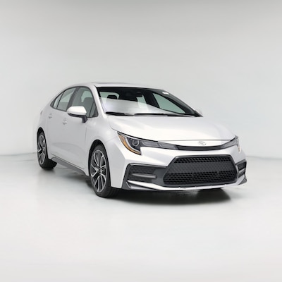 Vehicle exterior view