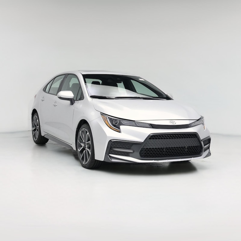 2020 Toyota Corolla XSE