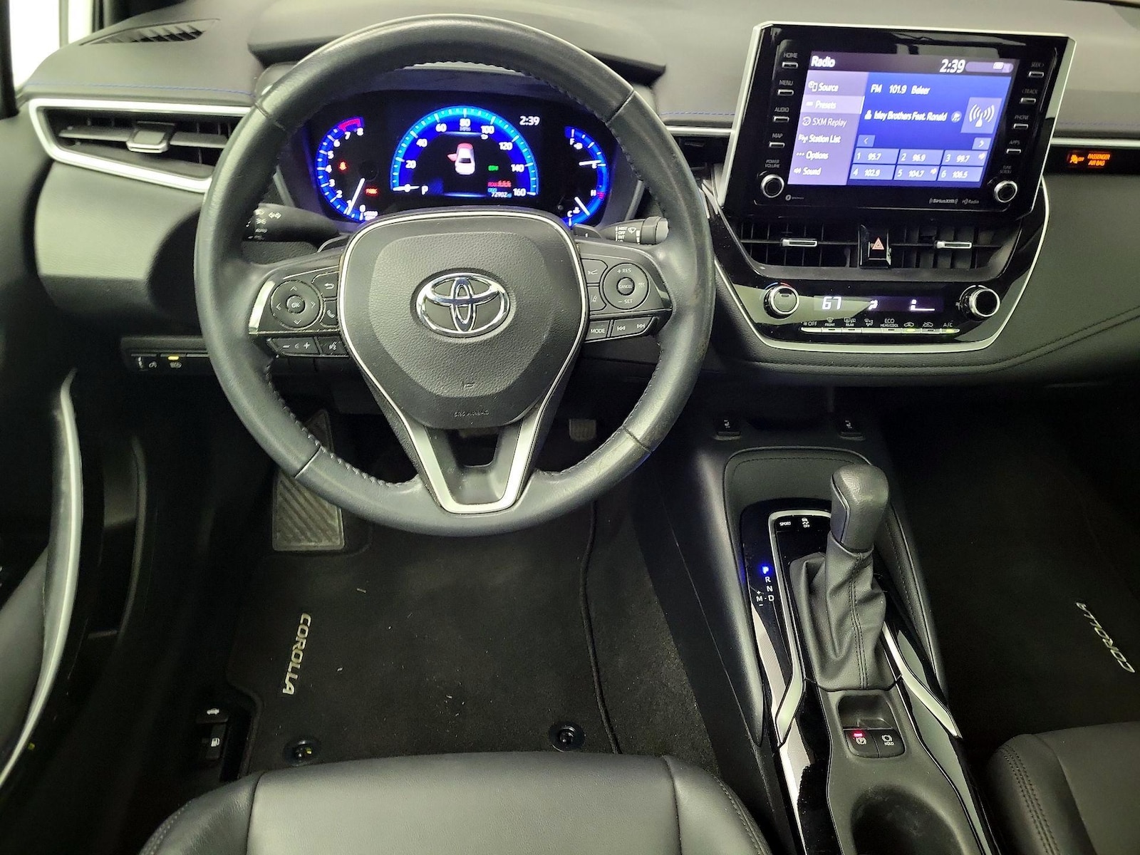 Automated Cruise Control
