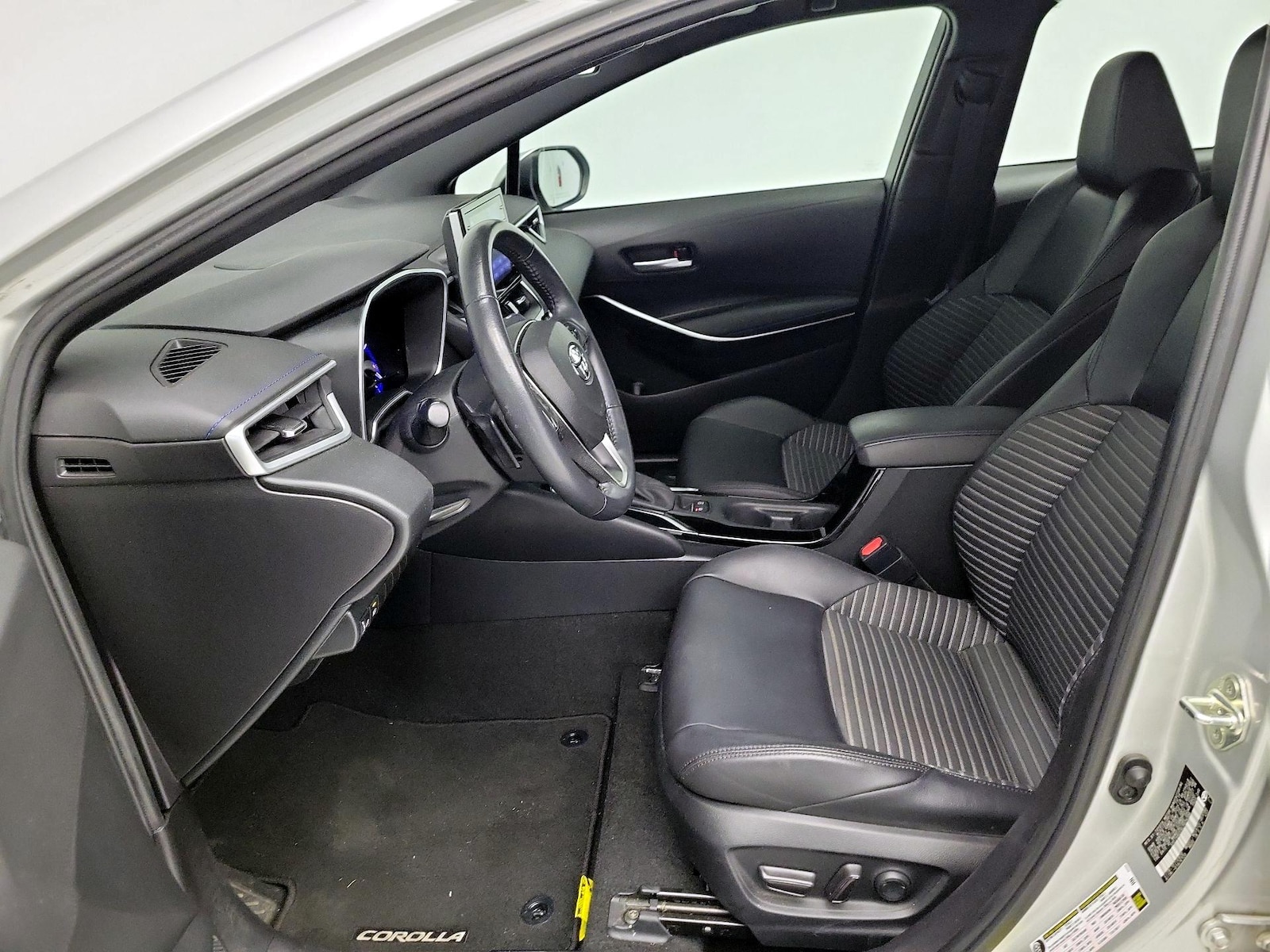Front Seat Heaters