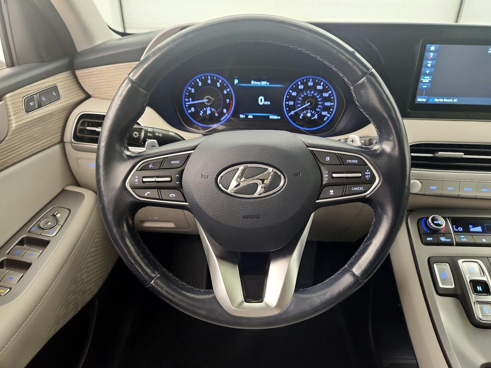 Automated Cruise Control