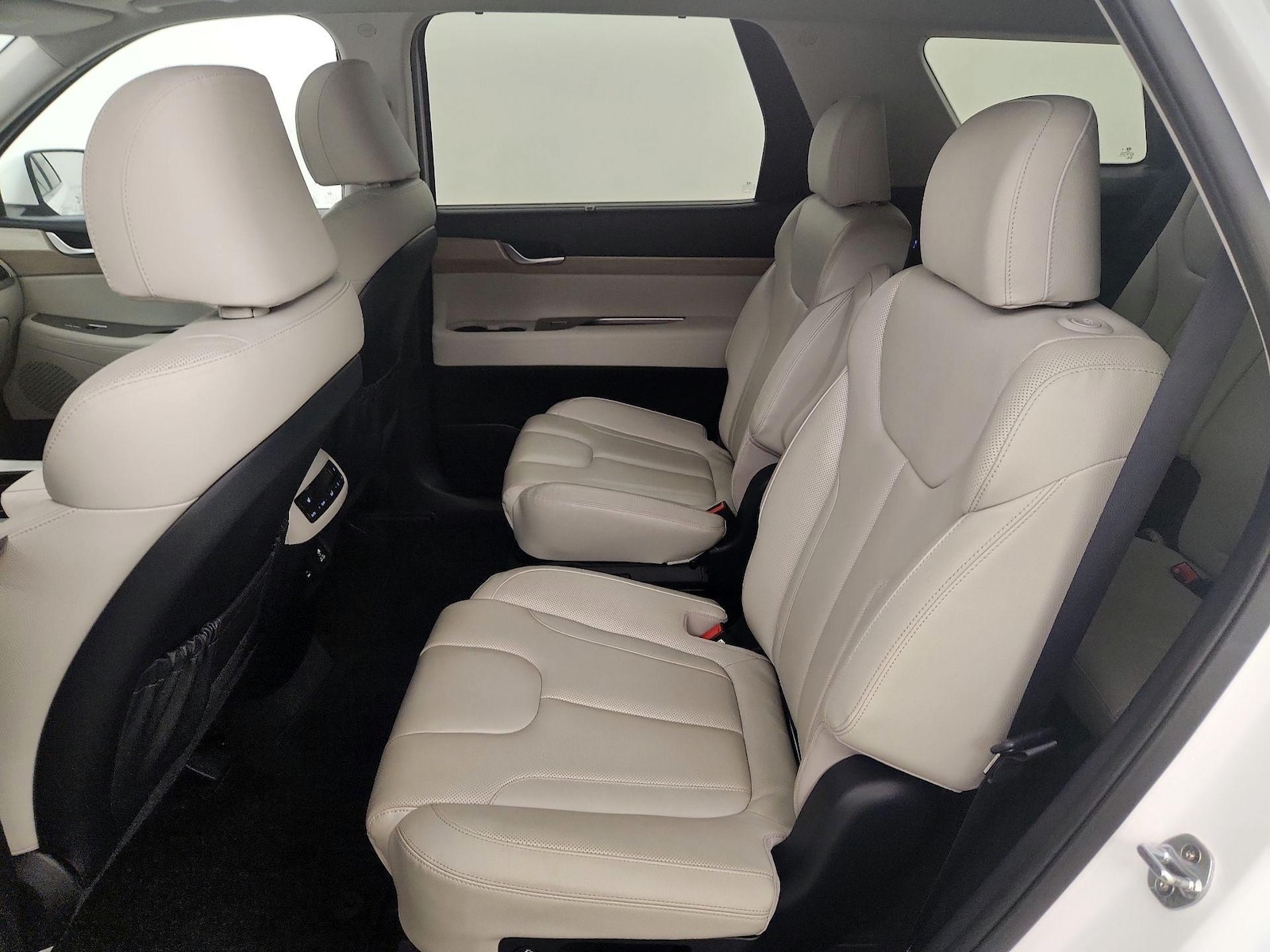 Rear Air Conditioning