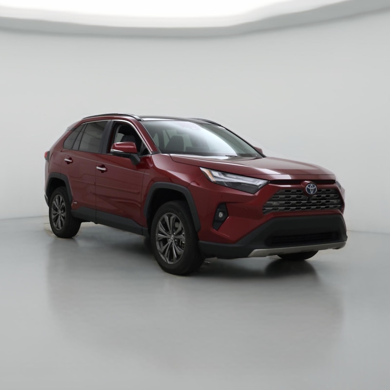 2023 Toyota RAV4 Hybrid Limited