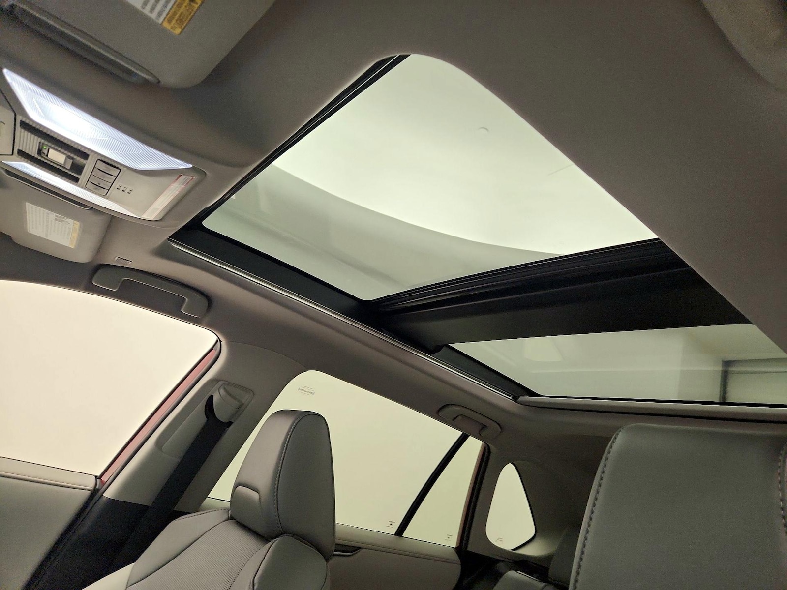 Panoramic Sunroof