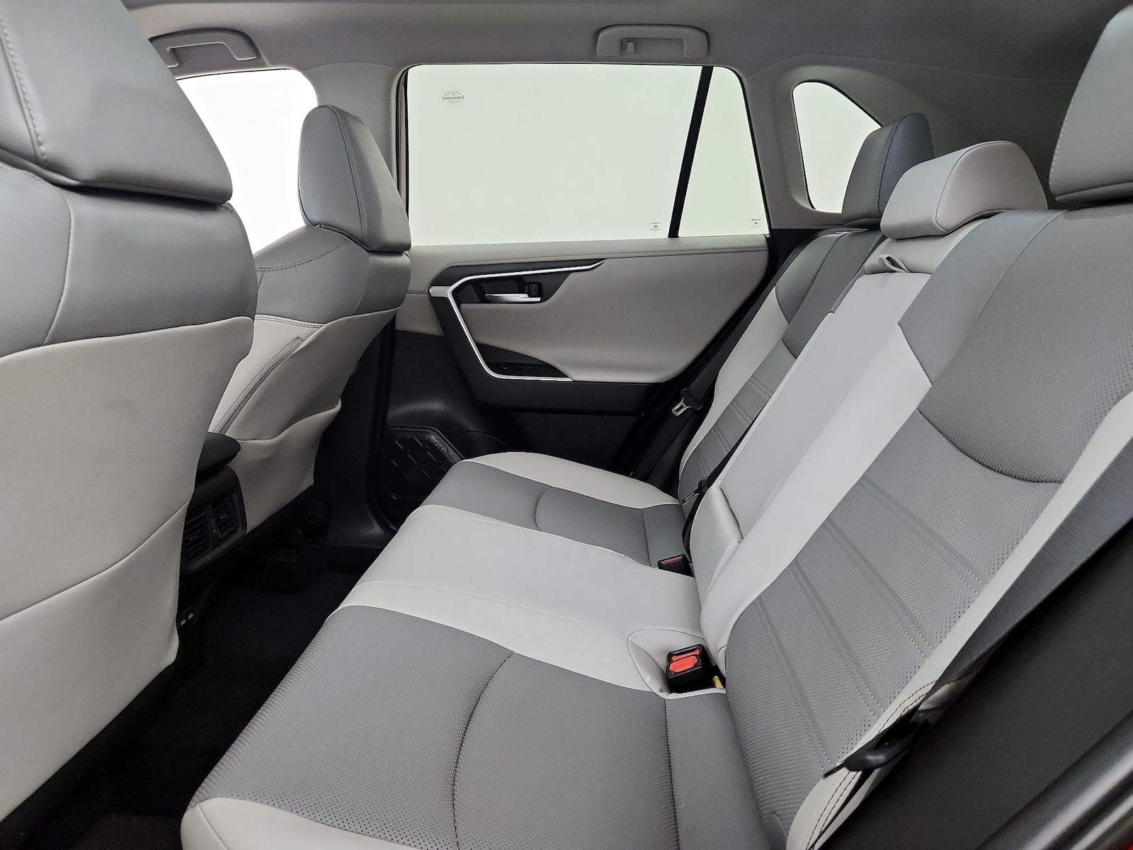 Rear Seat Heaters