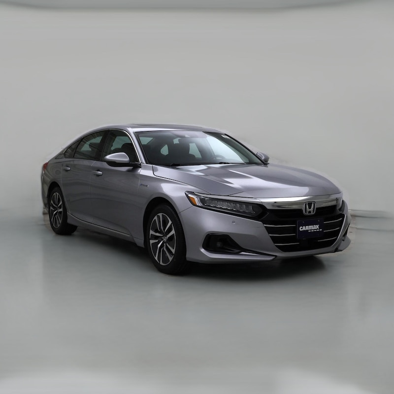 2022 Honda Accord Hybrid EX-L