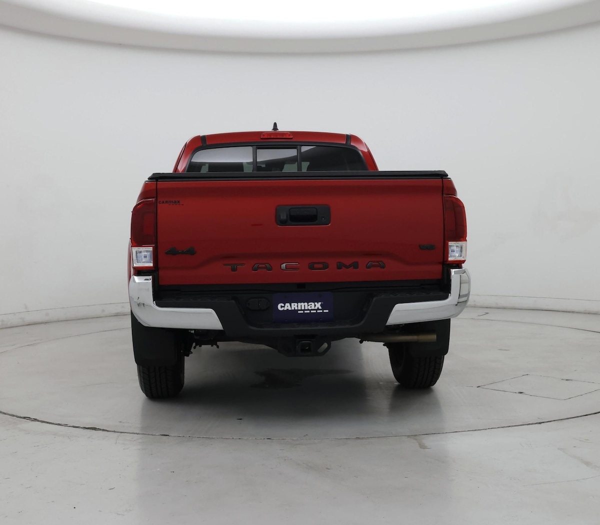 Rear