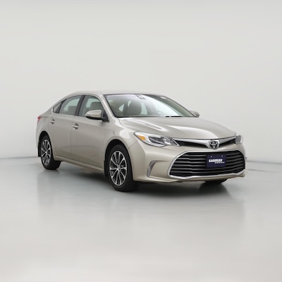 2017 Toyota Avalon XLE