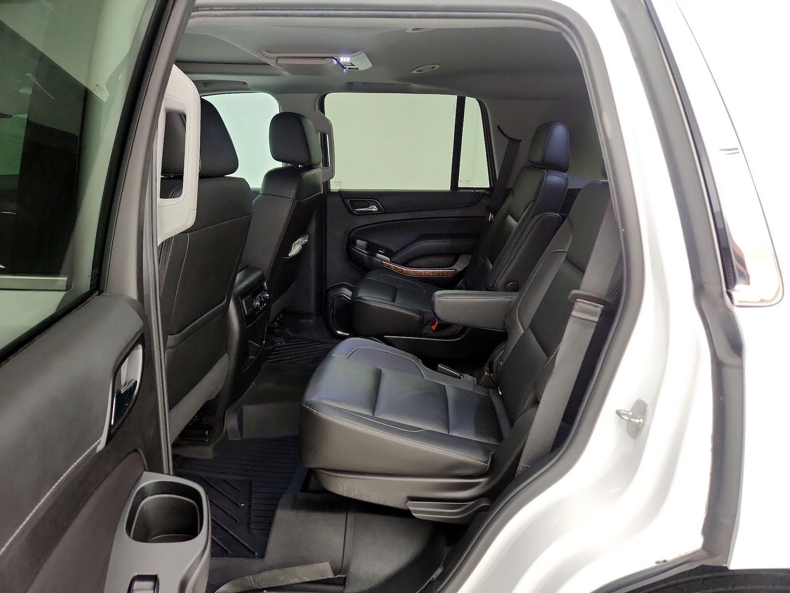 Rear Air Conditioning
