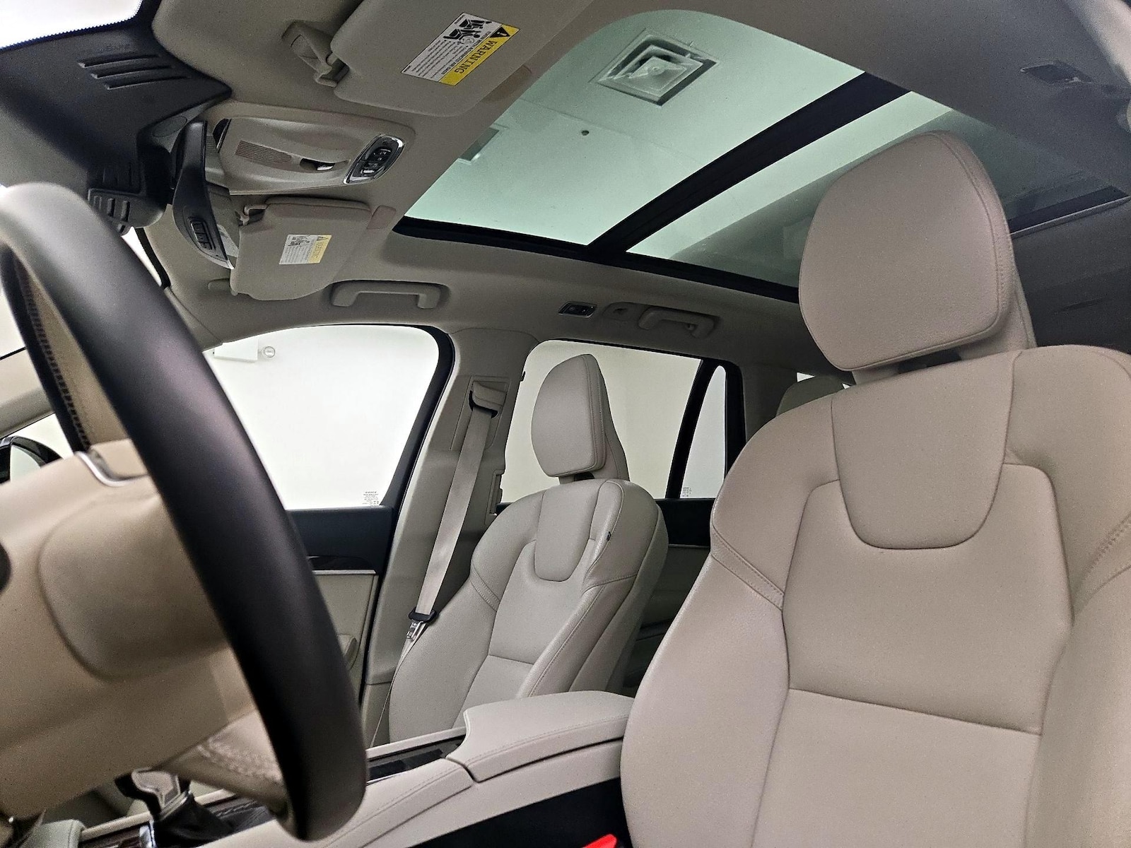 Panoramic Sunroof