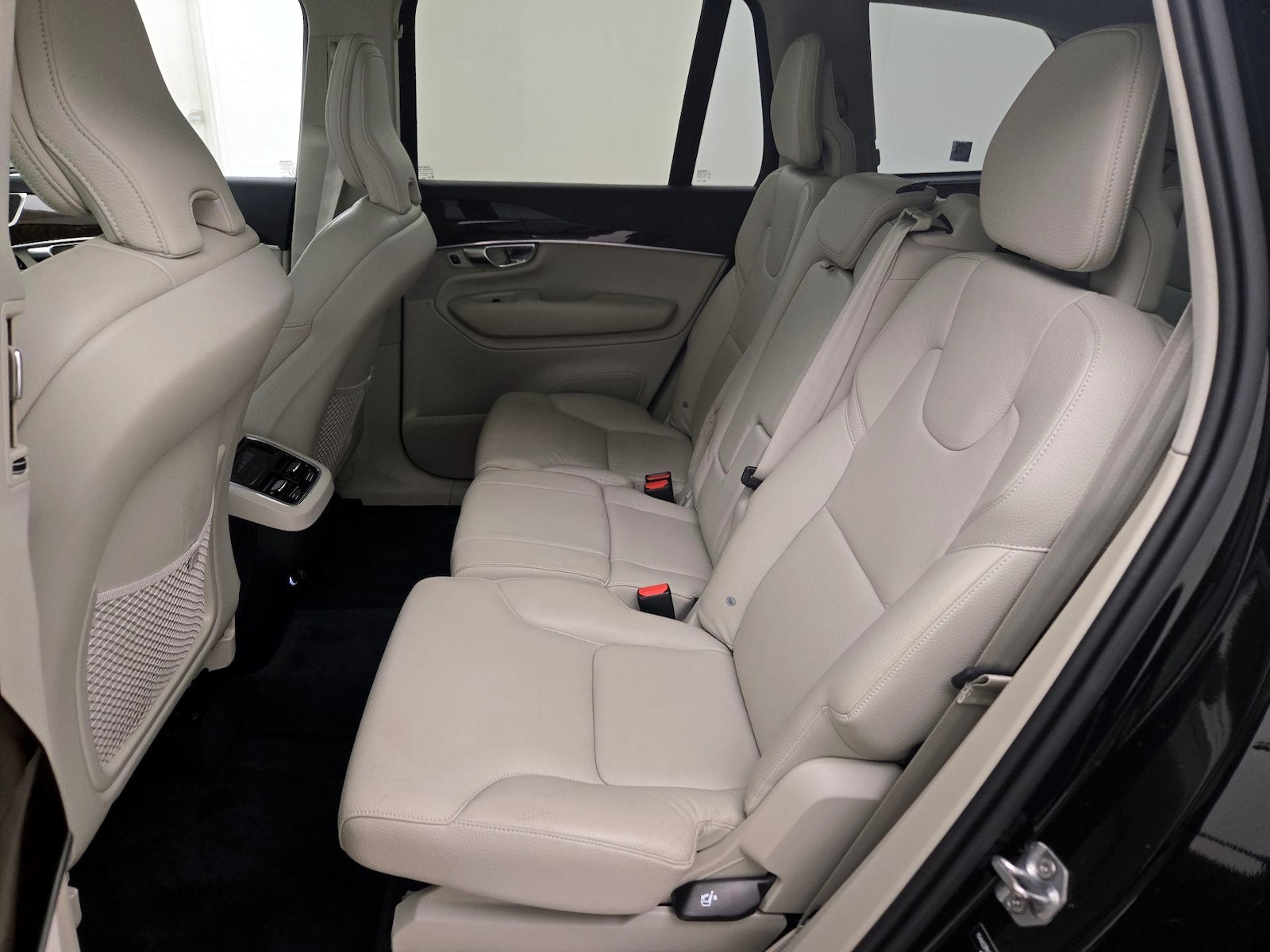 Rear Seat Heaters