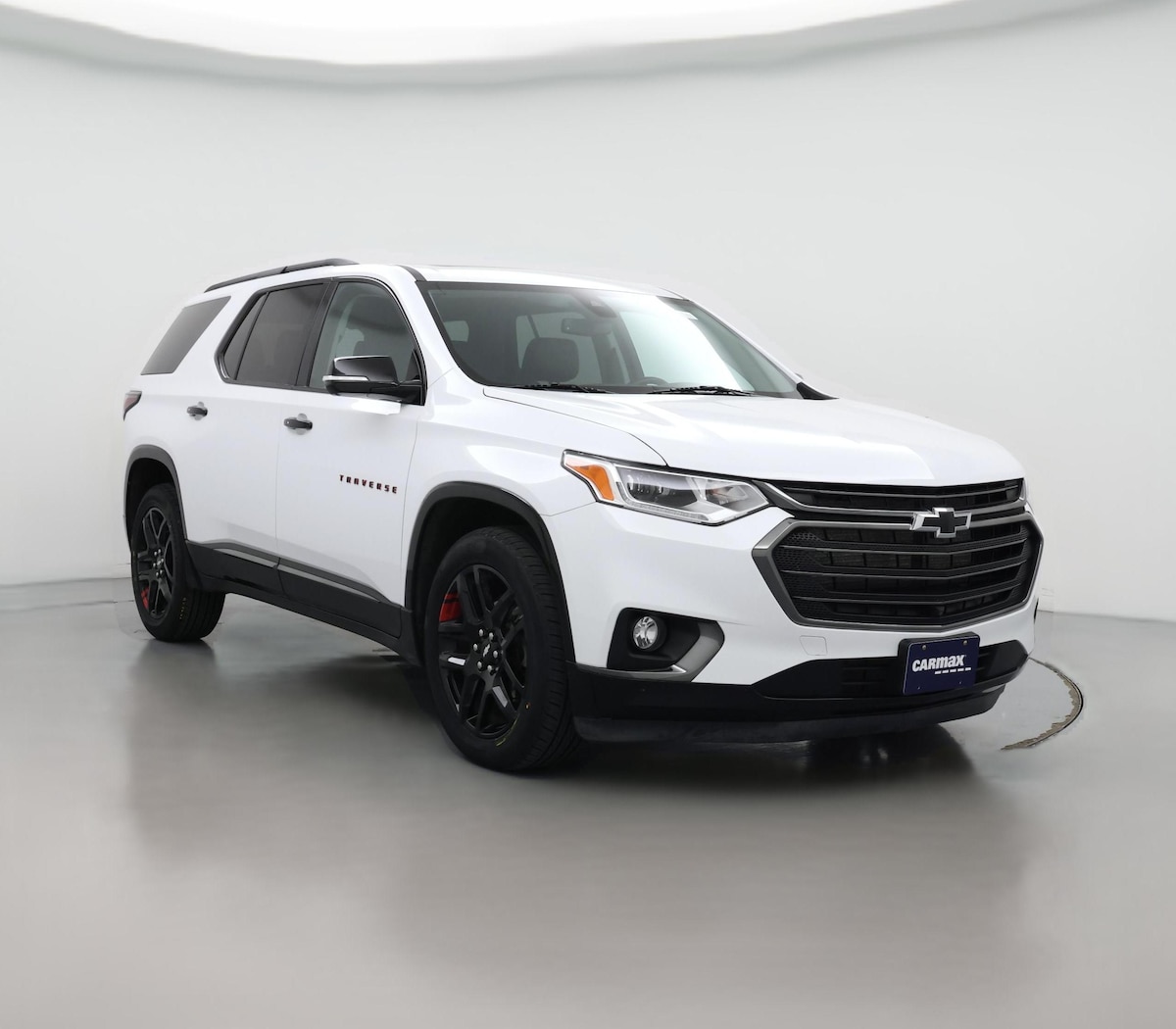 Featured vehicle