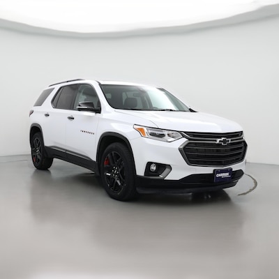 2020 Chevrolet Traverse Premier