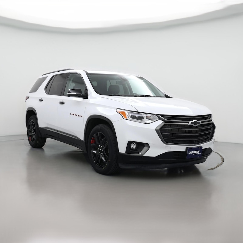 2020 Chevrolet Traverse Premier