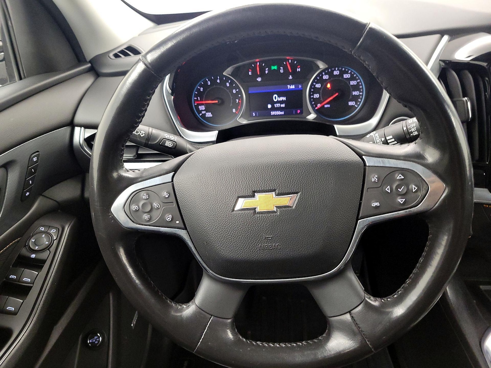Lane Departure Warning