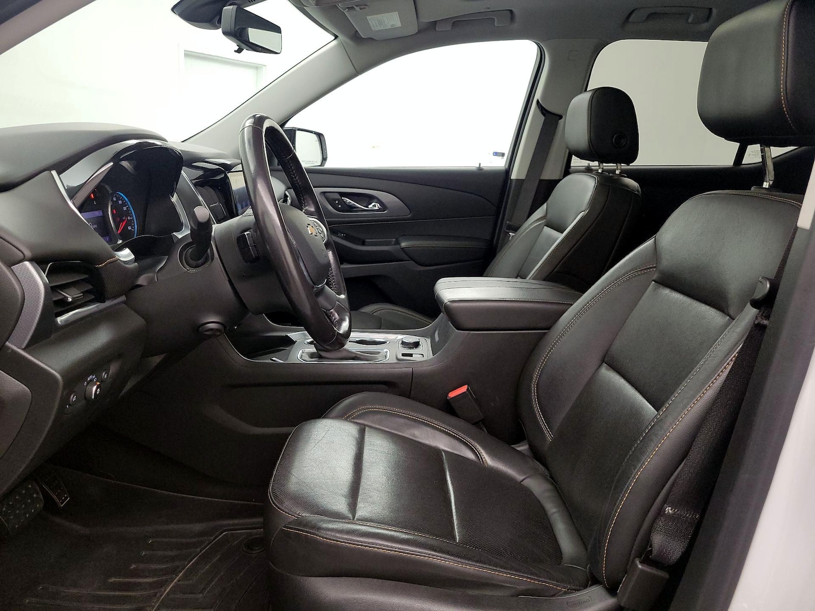 Front Seat Heaters