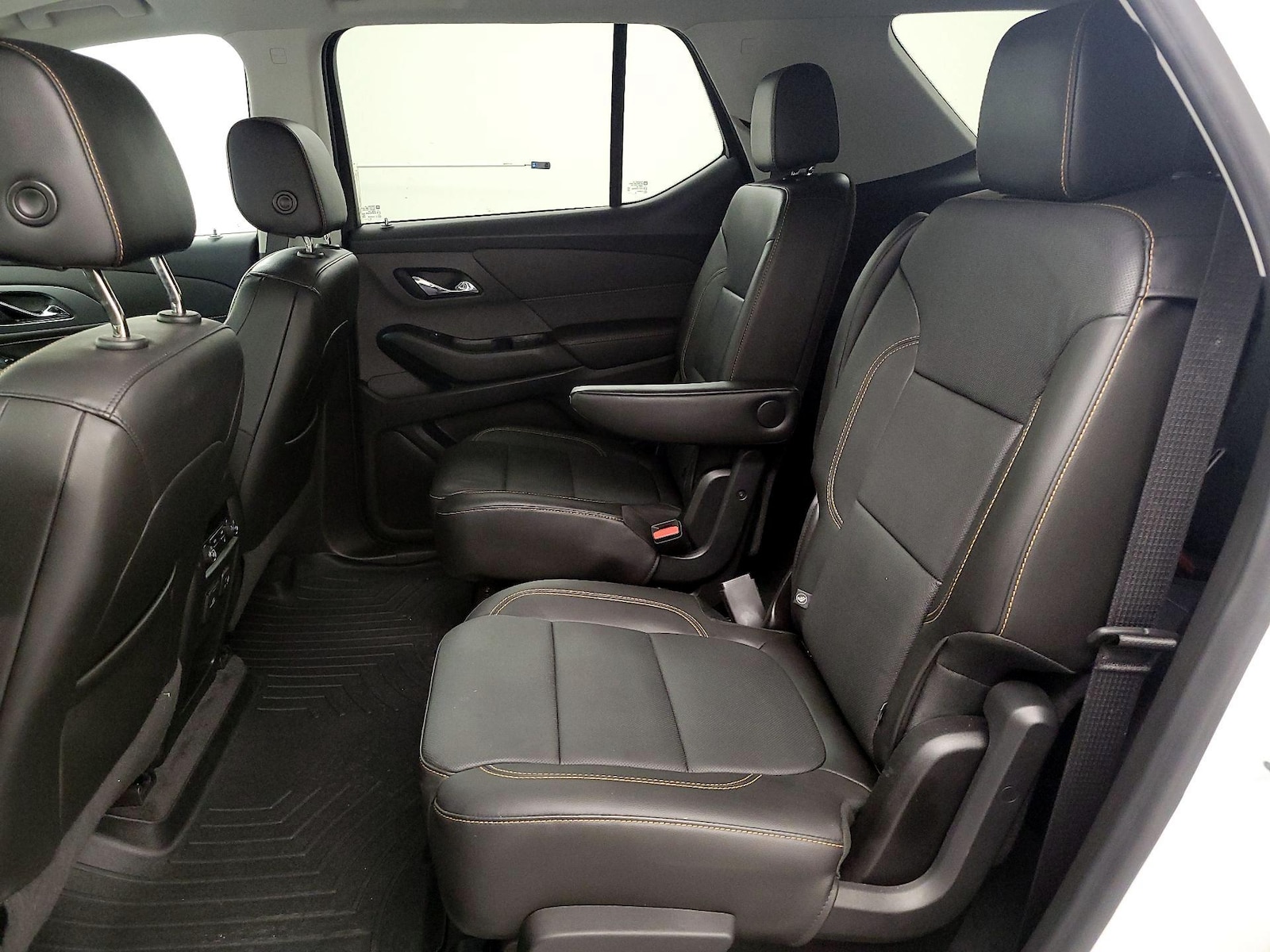 Rear Air Conditioning