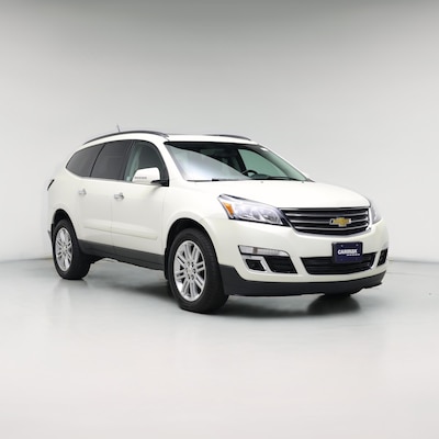 2015 Chevrolet Traverse LT