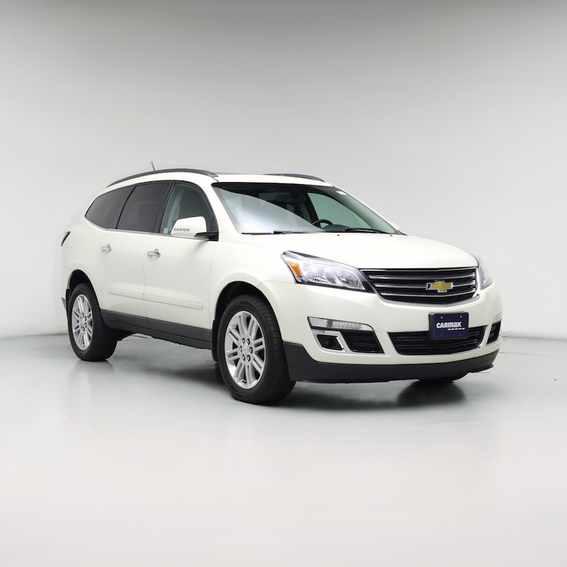 2015 Chevrolet Traverse LT