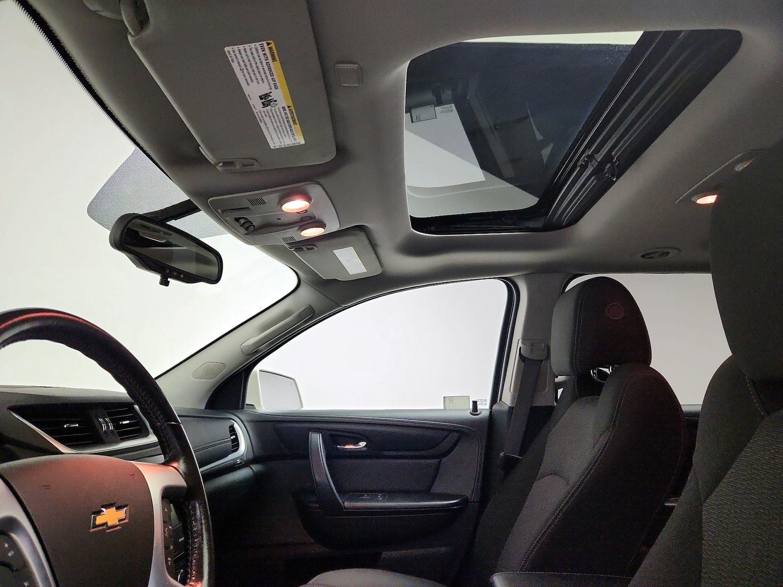 Sunroof(s) & Overhead Airbags
