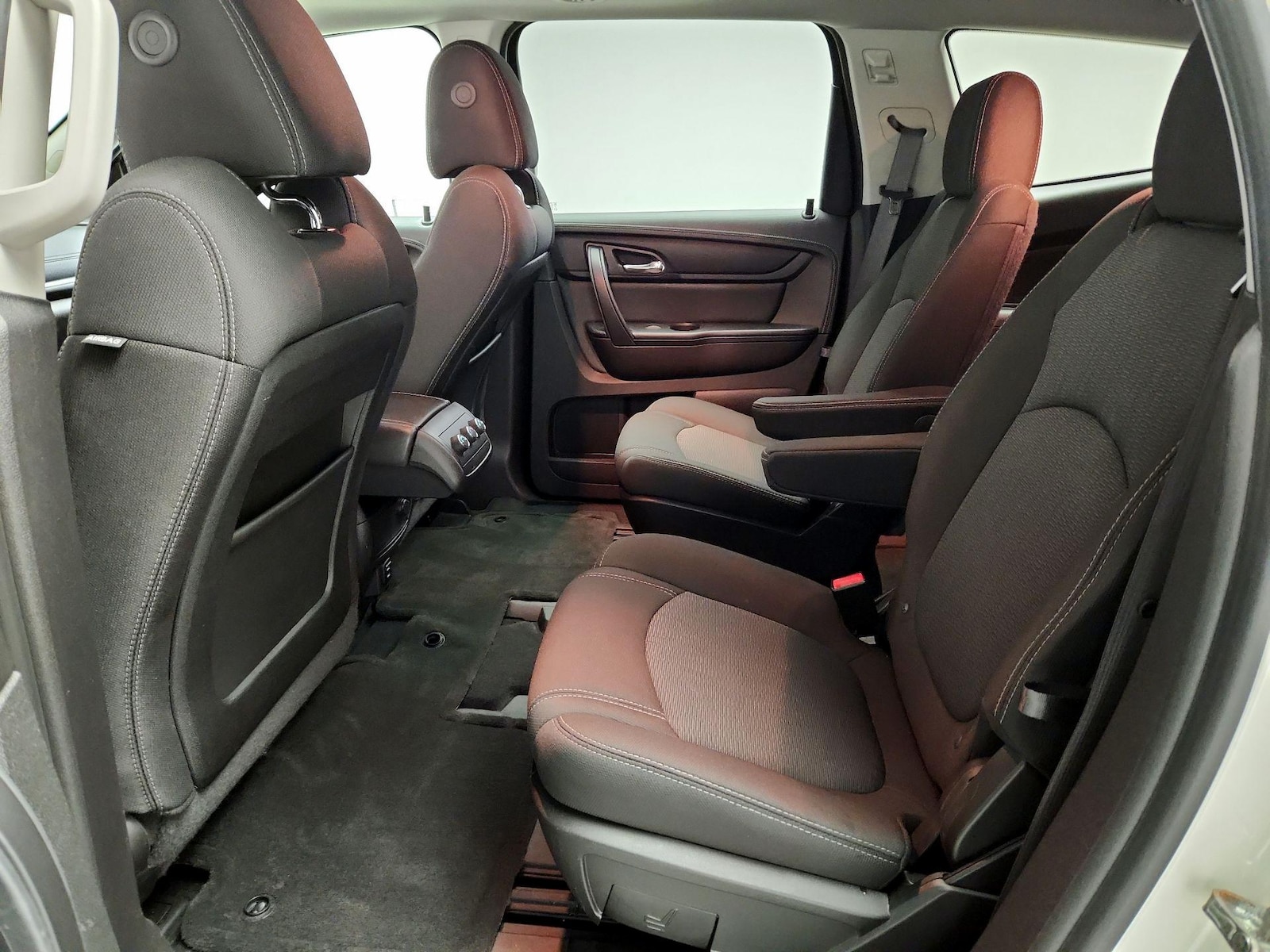 Rear Air Conditioning