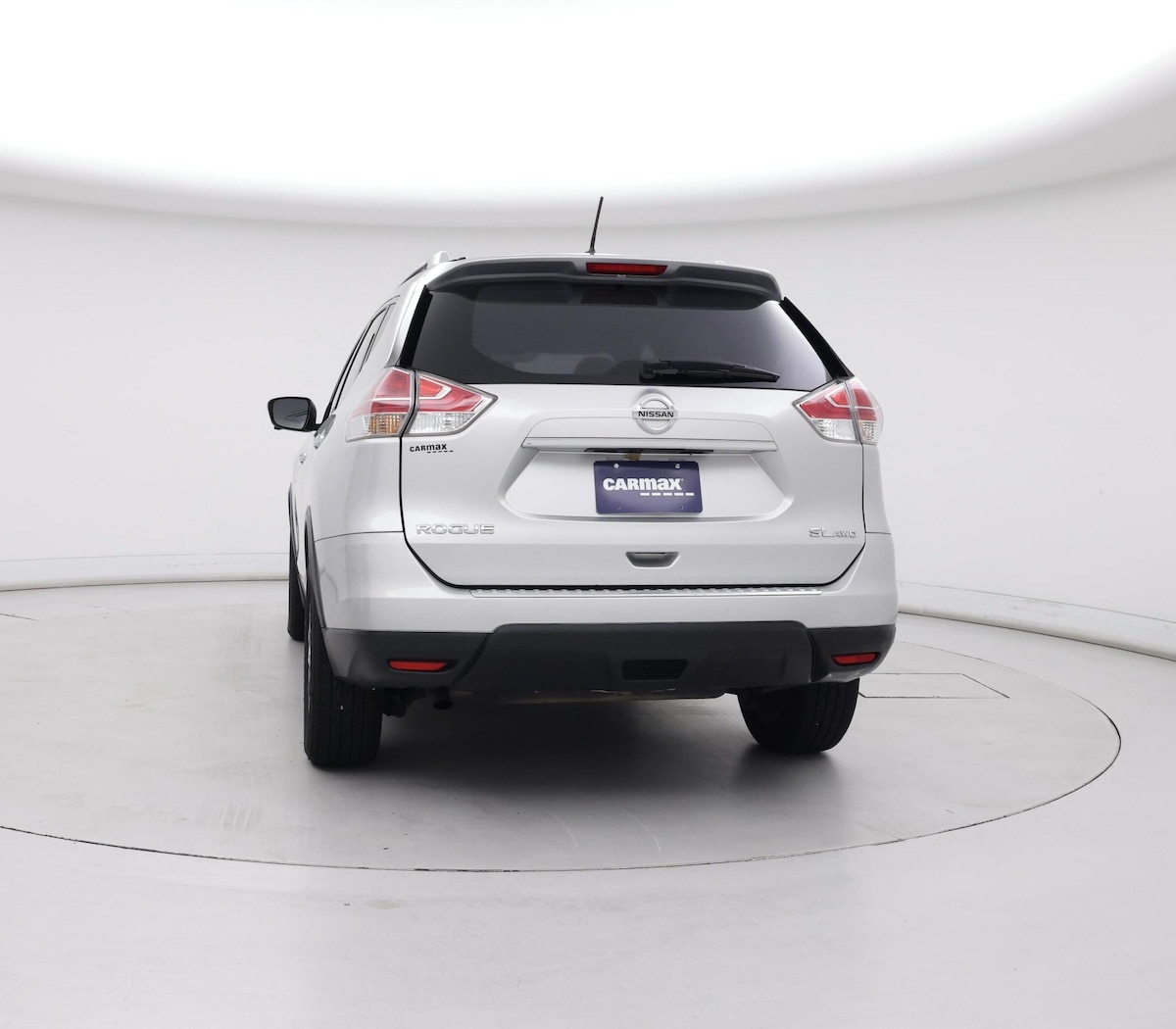 Rear