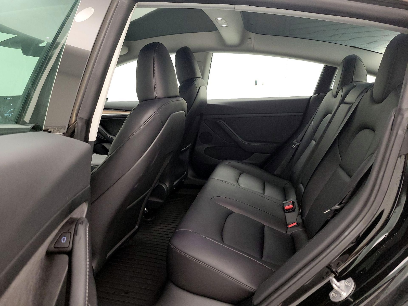 Rear Seat Heaters