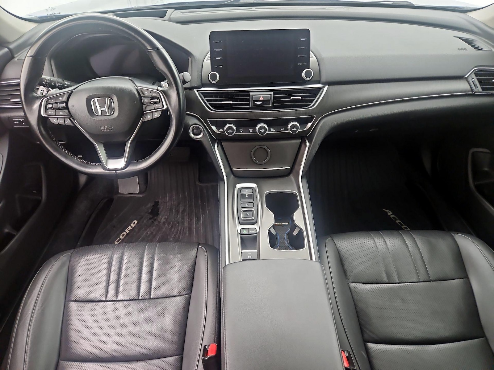 Apple CarPlay® & Android Auto™