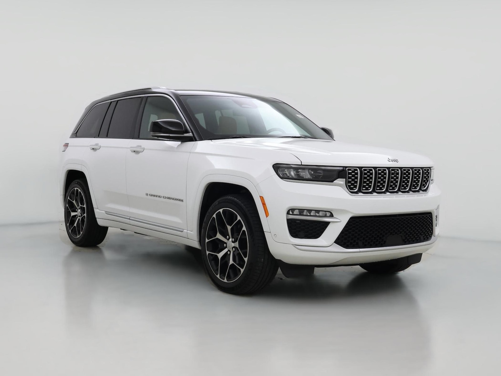 2022 Jeep Grand Cherokee