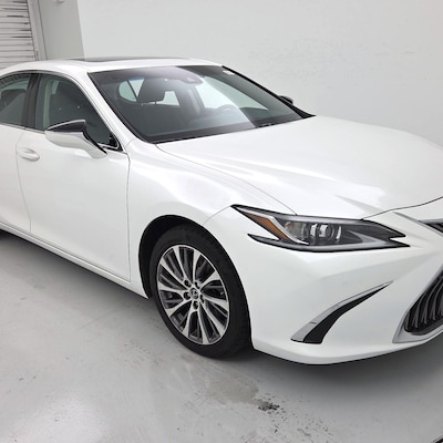 2020 Lexus ES 350 Luxury
