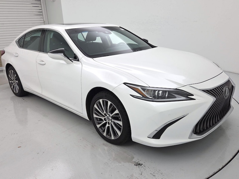 2020 Lexus ES 350 Luxury