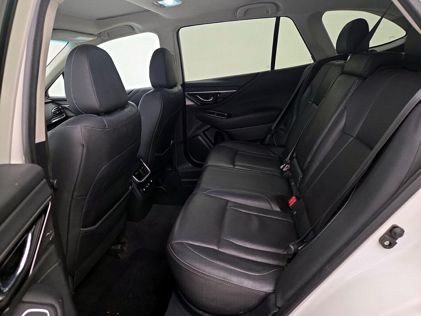 Rear Seat Heaters