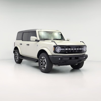 Vehicle exterior view