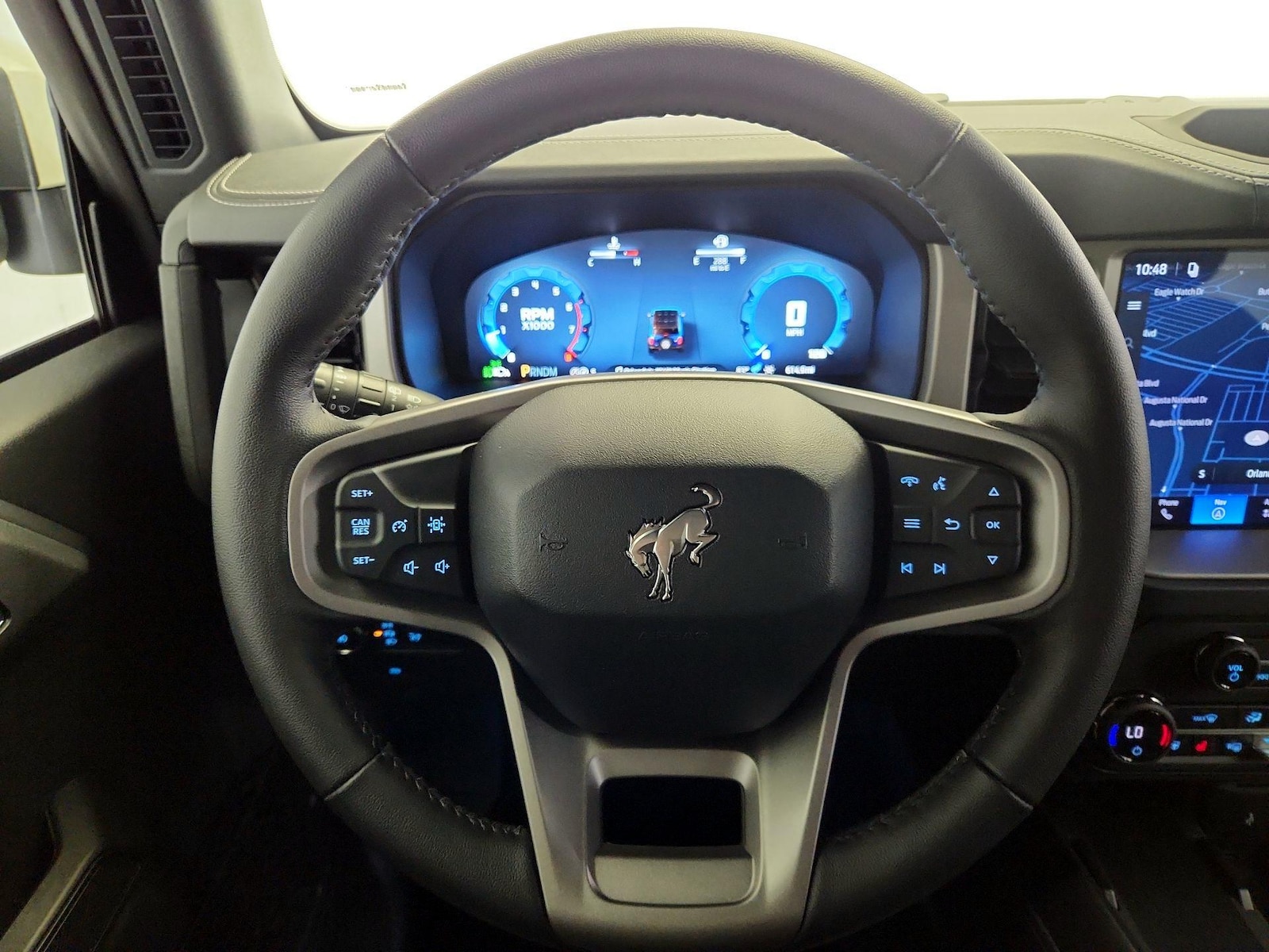Lane Departure Warning