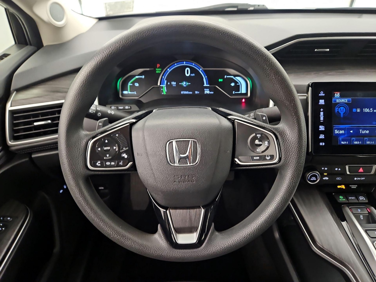 Automated Cruise Control