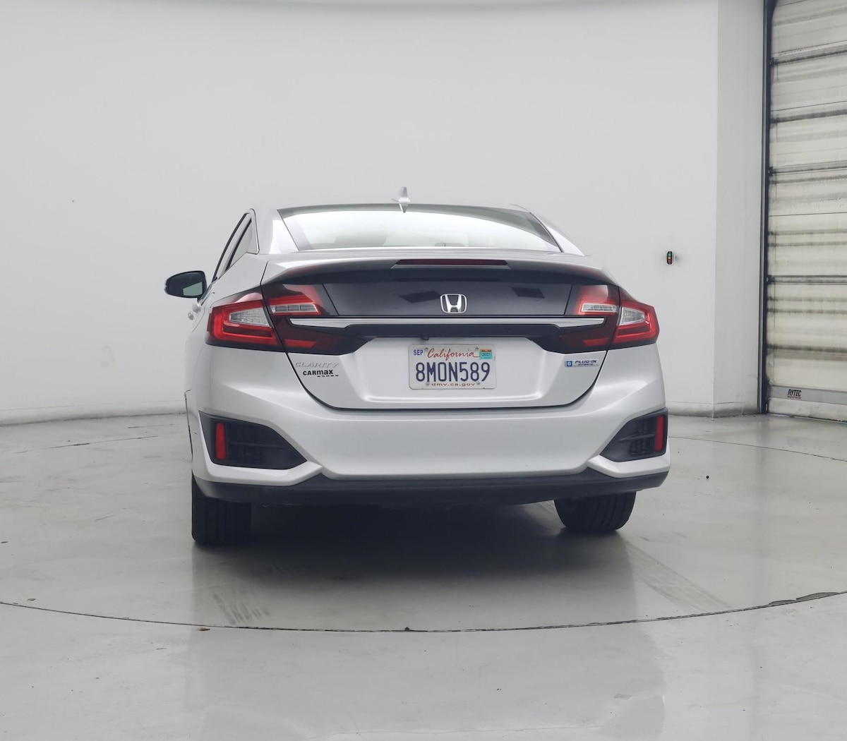 Rear