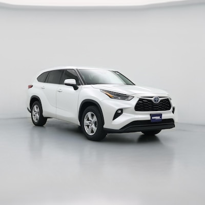 2022 Toyota Highlander Hybrid LE