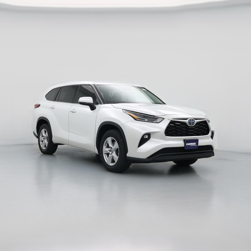 2022 Toyota Highlander Hybrid LE