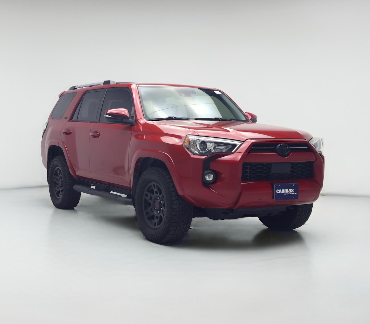 Featured vehicle