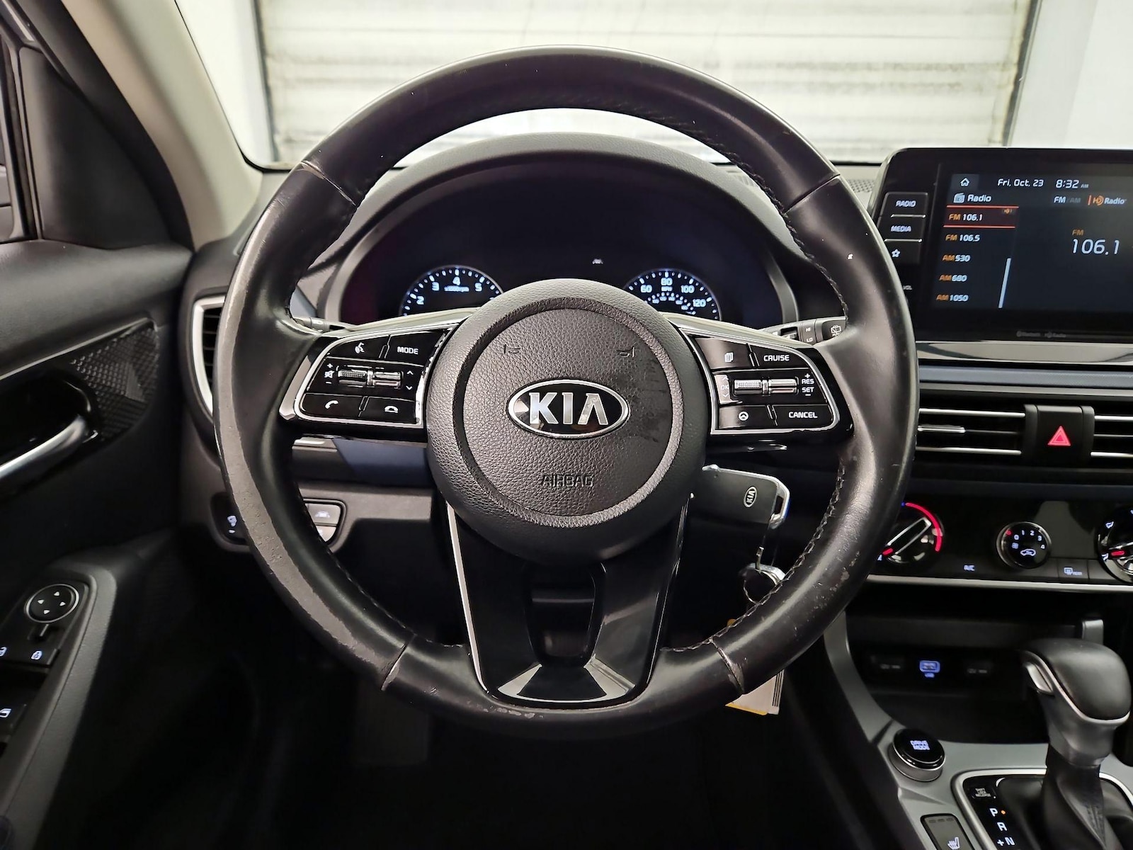 Lane Departure Warning