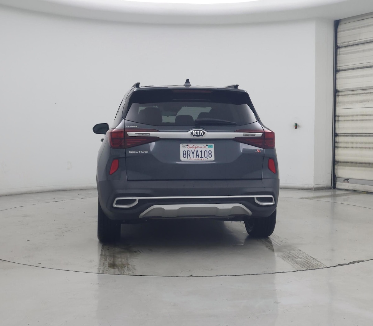 Rear