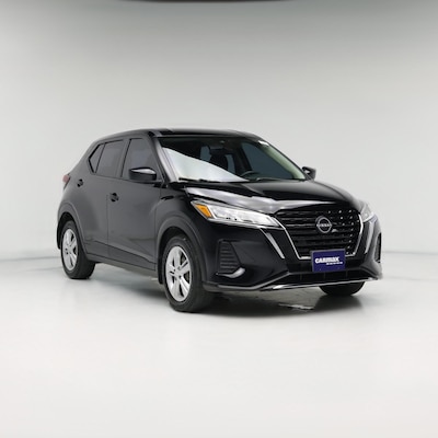 Vehicle exterior view